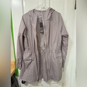 CALIA by Carrie Underwood Light Gray Utility Jacket